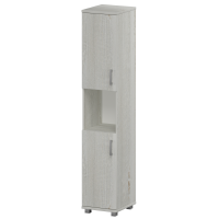 Шкаф узкий Аргентум НТ-540+НТ-600 (2 комплекта) Сосна винтер